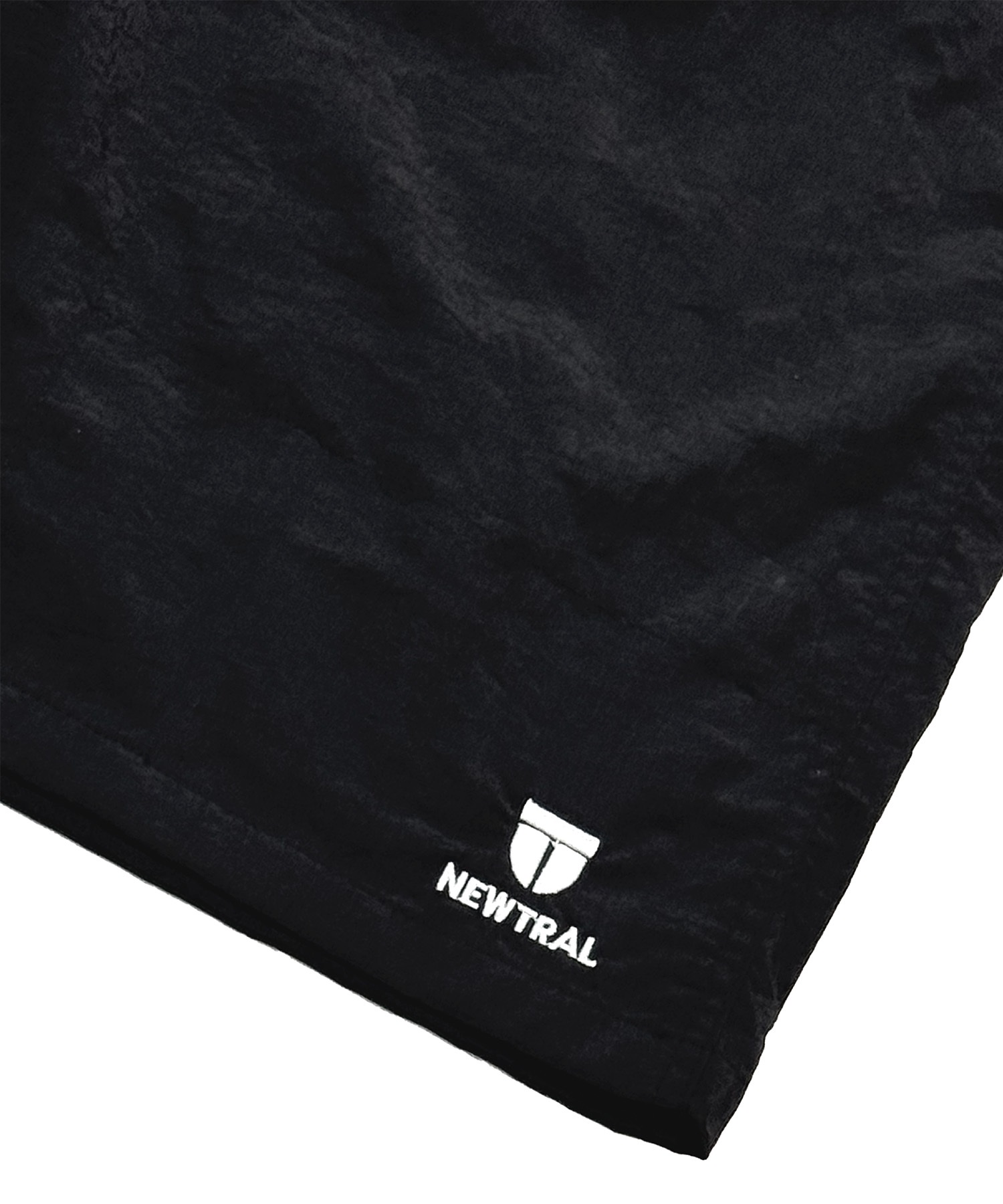 NEWTRAL ニュートラル ハーフパンツ ショートパンツ メンズ ナイロンショーツ NT2262010(BLK-M)