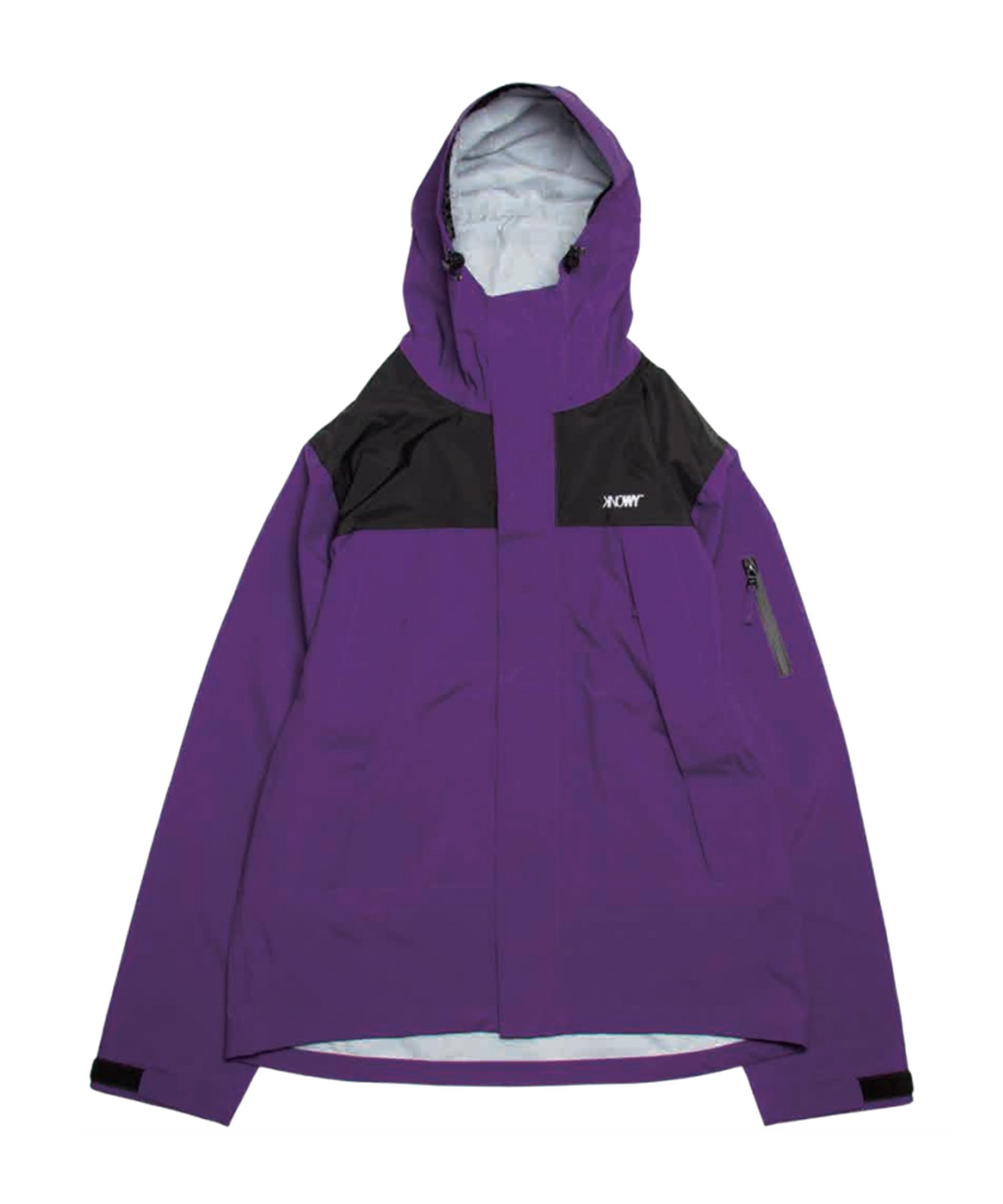 KNOWY ノーウェイ FLASHBACK JACKET HSNW37001 スノーボード ウェア