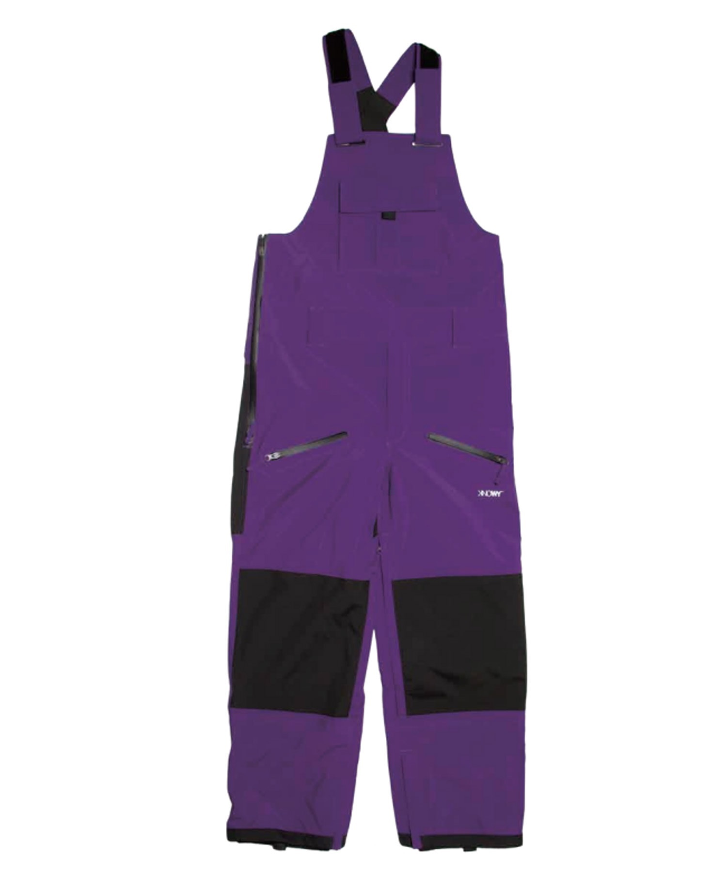 KNOWY ノーウェイ FLASHBACK BIB PANTS HSNW37011 スノーボード ウェア