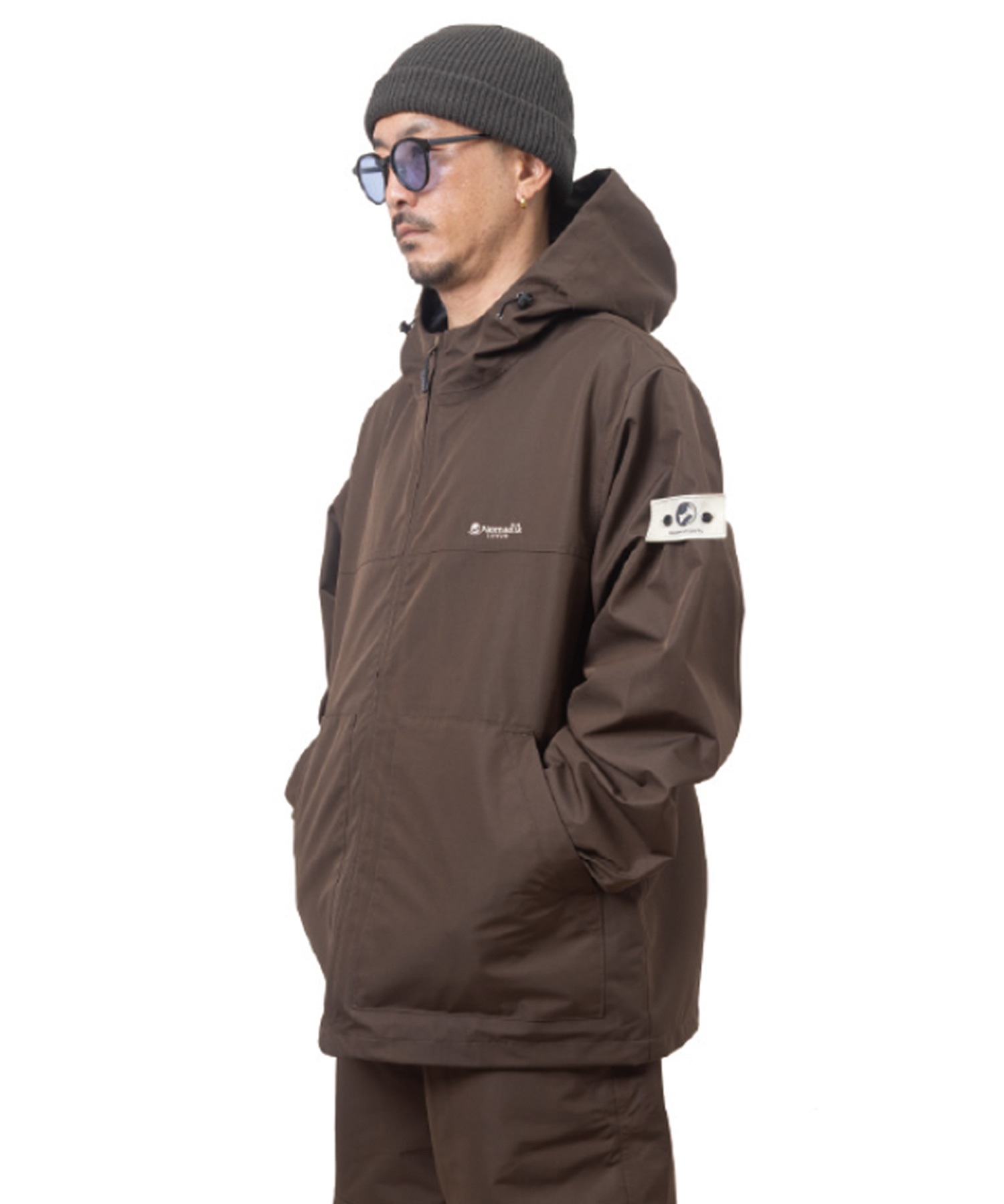 NOMADIK ノマディック グラインドジャケット GRIND JACKET