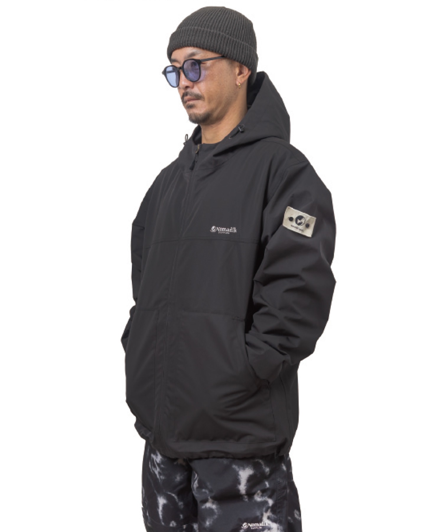 NOMADIK ノマディック グラインドジャケット GRIND JACKET