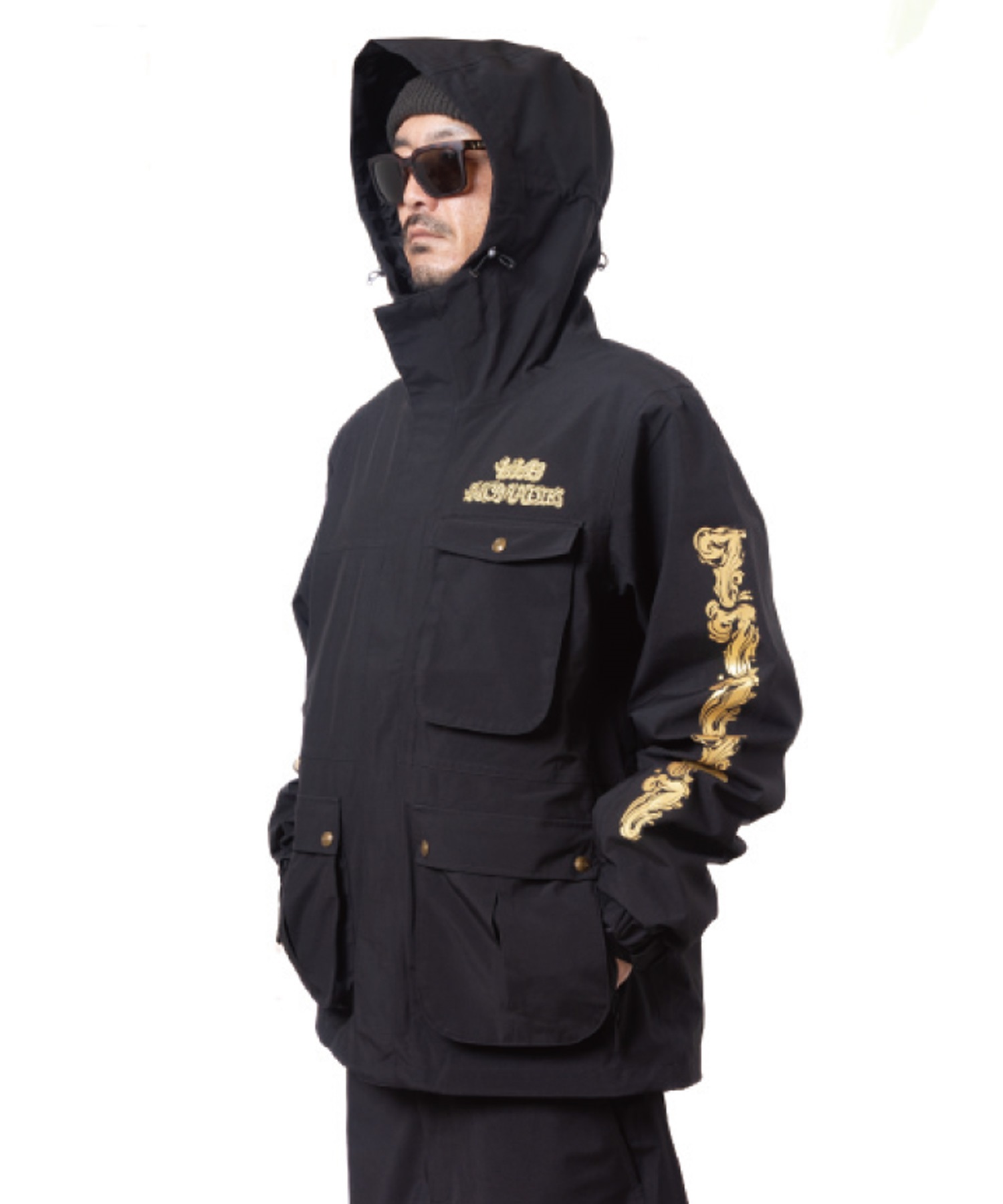 ジャケット・アウター SNOCRAG sed EMMOC exodus SHAGGY MOHAIR SMOKING JACKET 24FW-JKT-03 公式通販