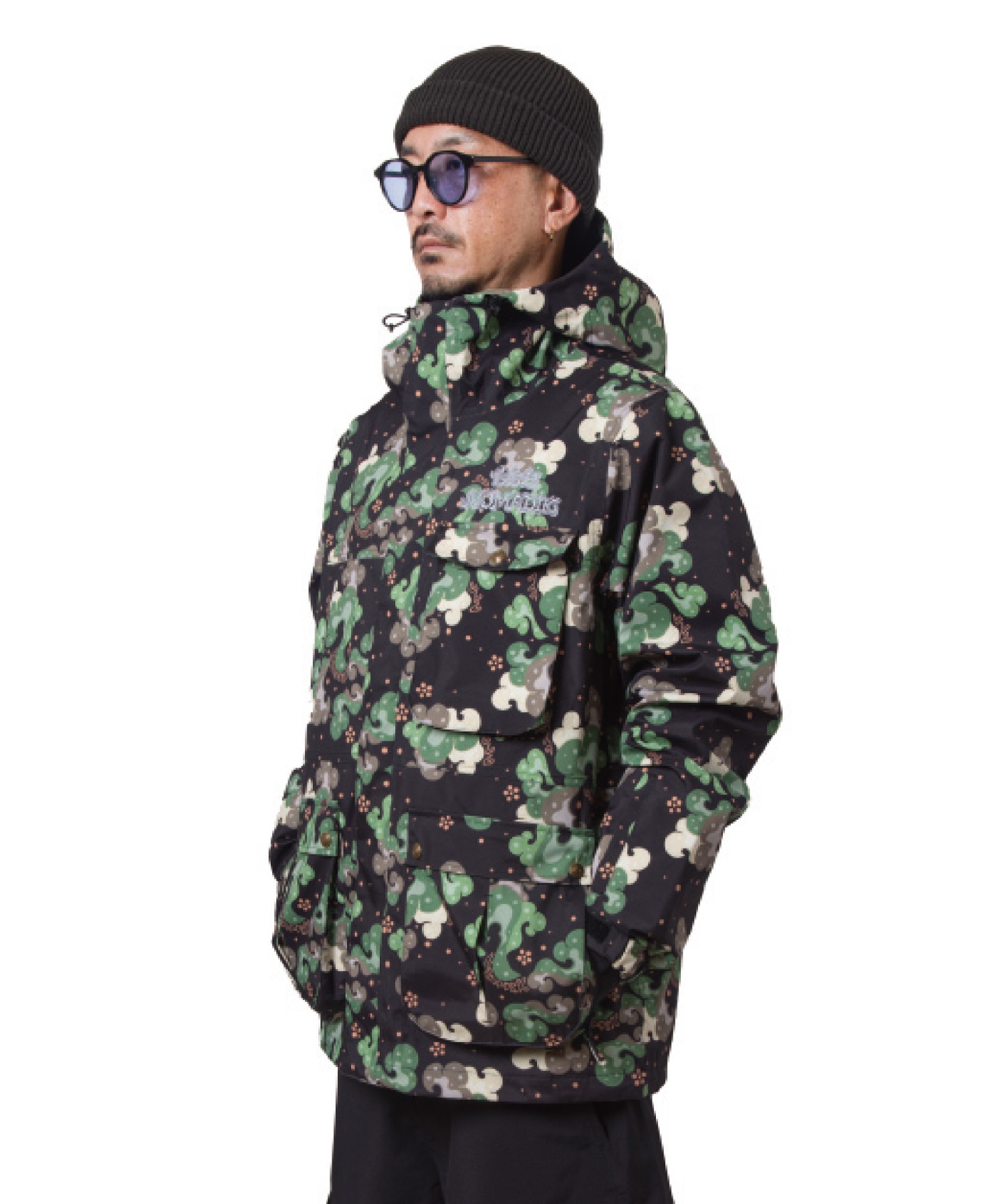 ゆ*ー様 NOMADIK 777 JKT/PNTセット 新品未開封 24-25 NOMADIK【ノマディック】777 JACKET スノーボード ウェア