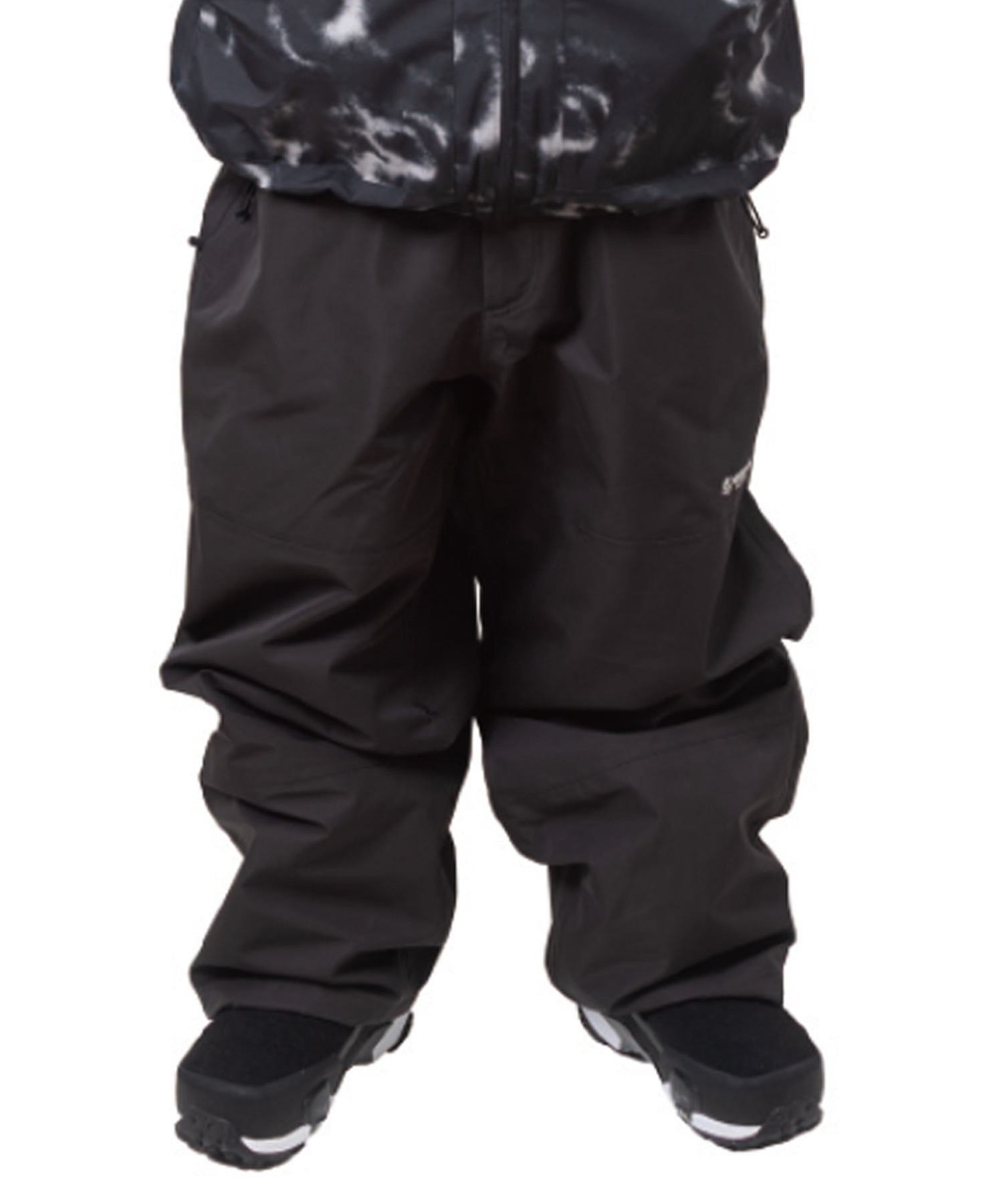 ノマディック　スノーボードパンツ　XL NOMADIK ノマディック シックパンツ THICK PANTS スノーボード ウェア