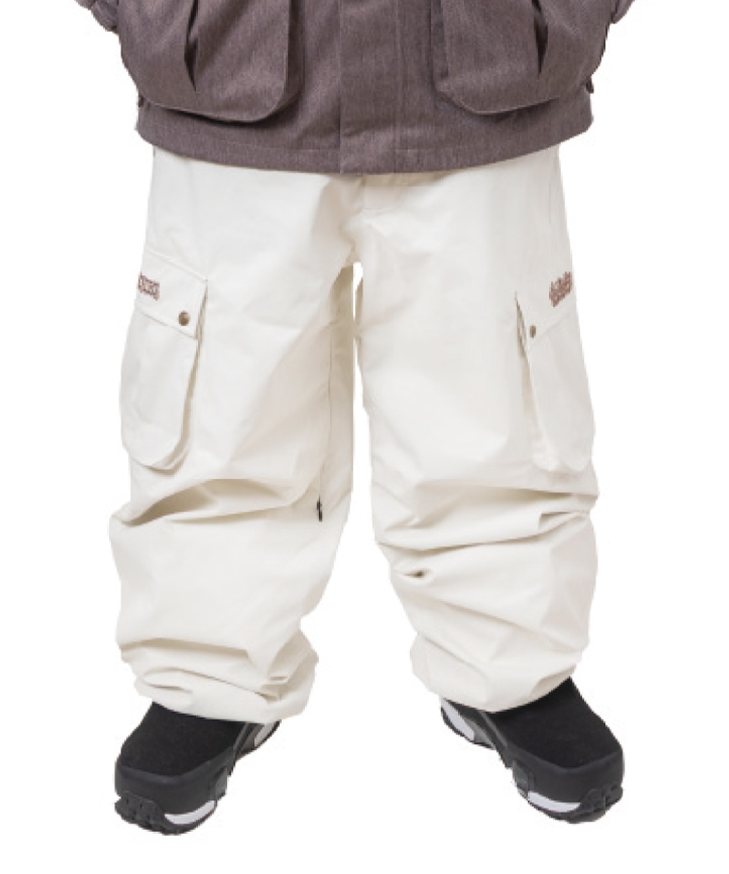NOMADIK ノマディック スリーセブンパンツ 777 PANTS スノーボード