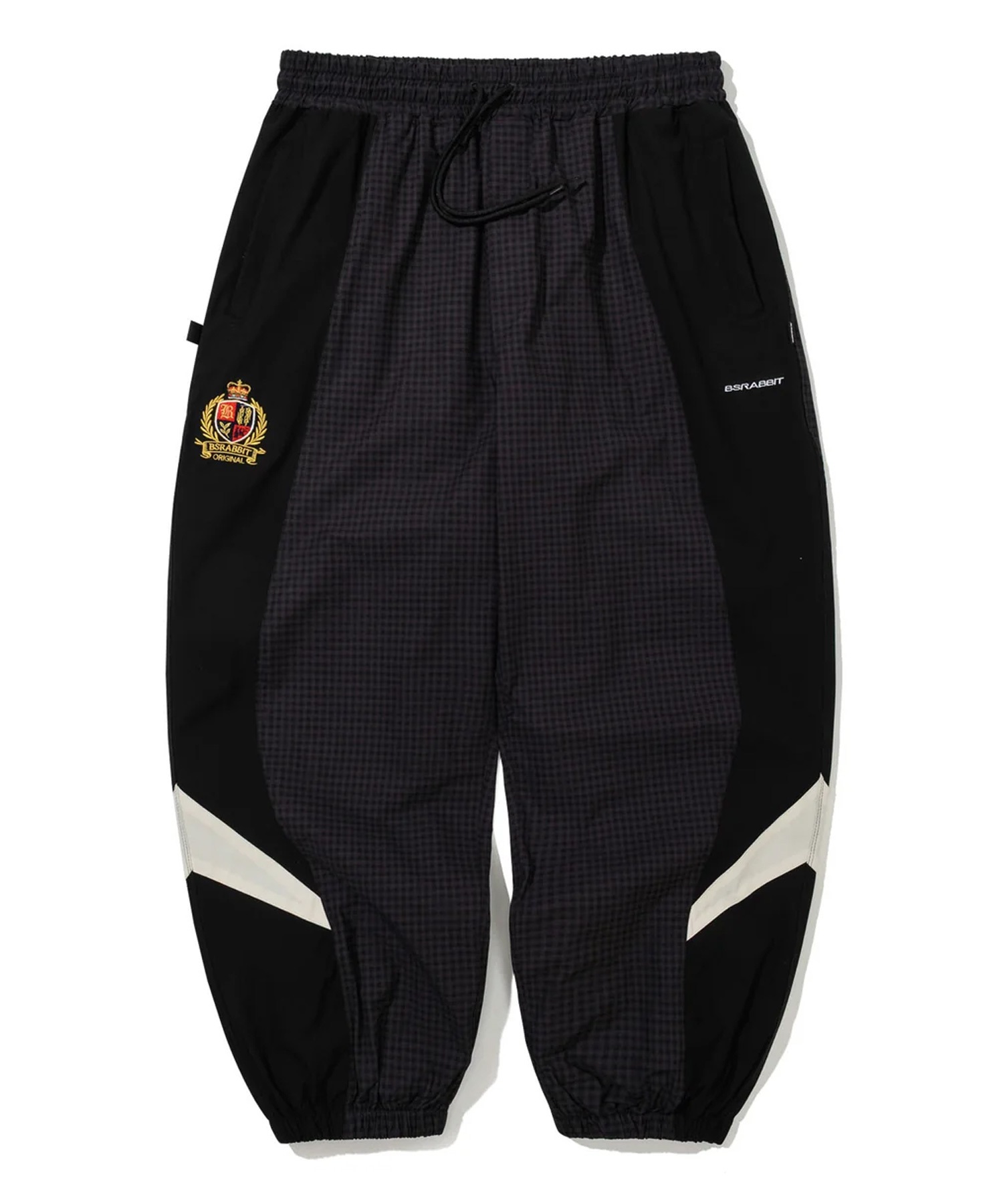 BSRABBIT ビーエスラビット ロイヤル スーパーワイドジョガー Royal