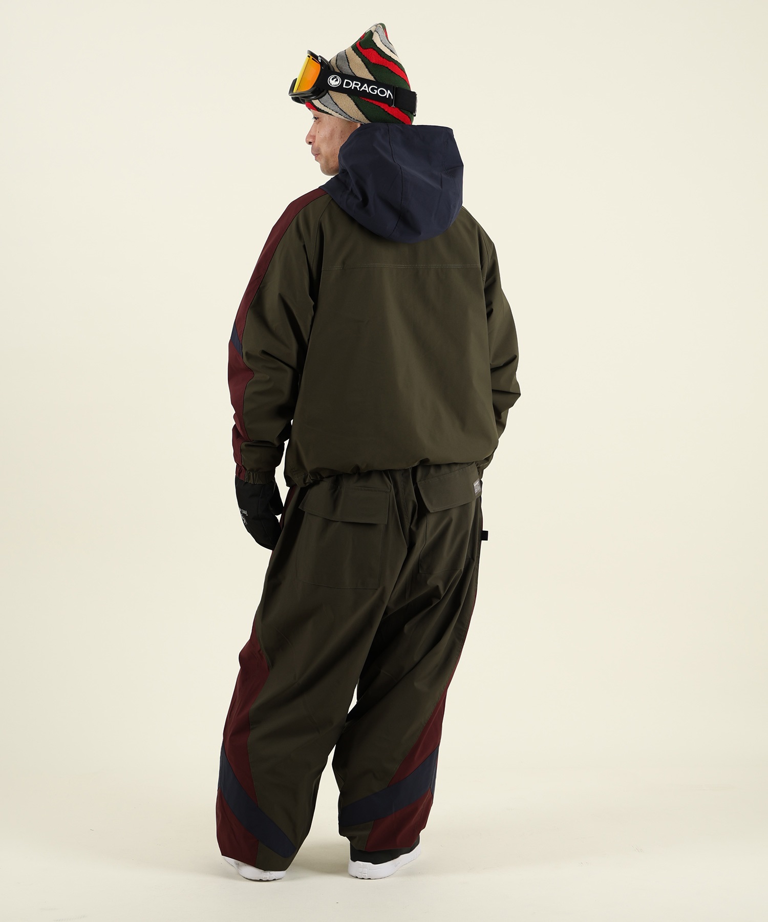 BSRABBIT ビーエスラビット ロイヤル スーパーワイドジョガー Royal