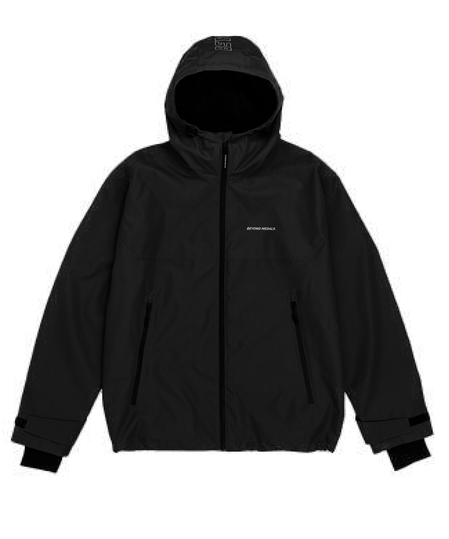BEYOND MEDALS ビヨンドメダルズ パークジャケット PARK JACKET 2L
