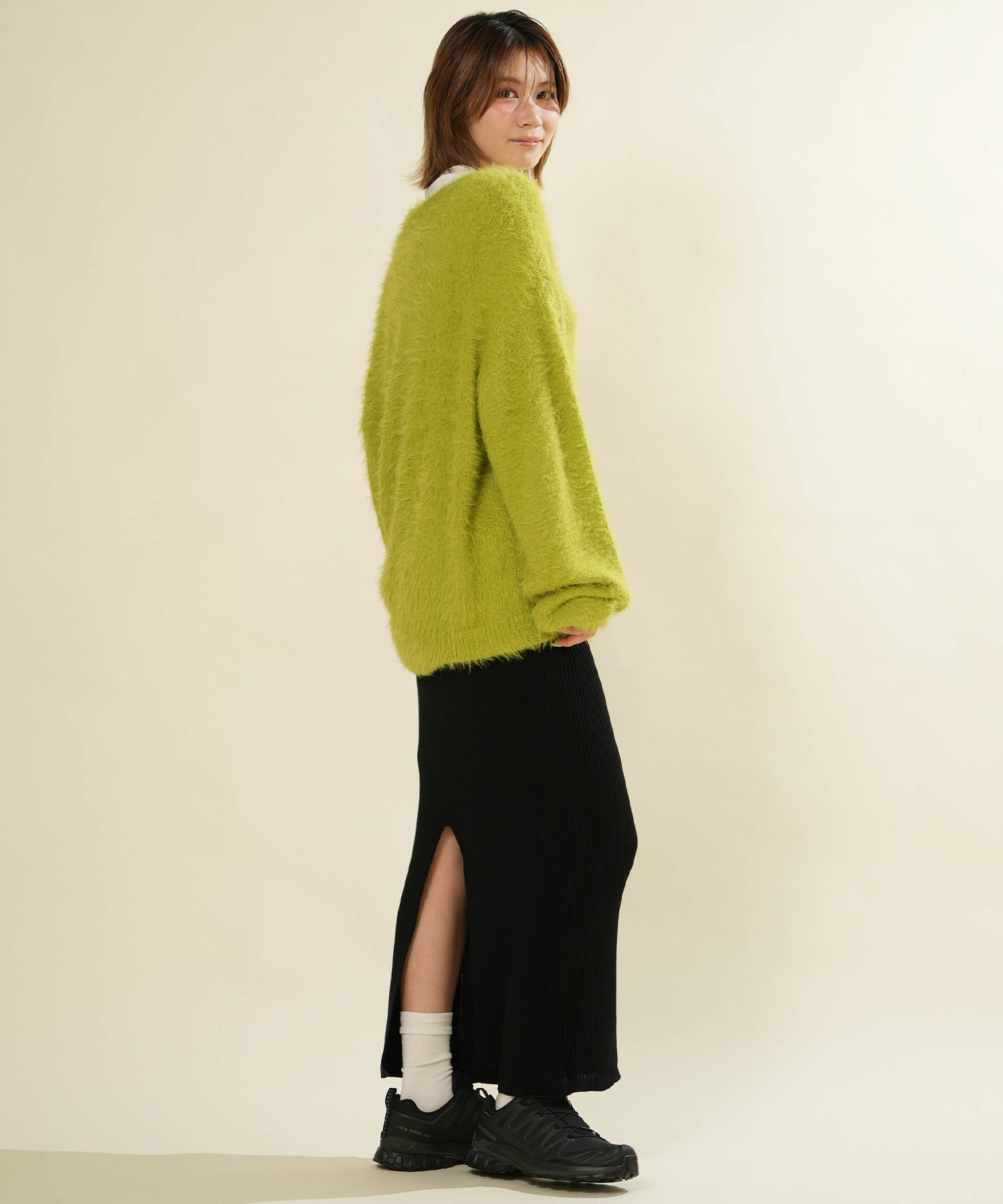 BEVERY HILLS P.C ビバリーヒルズポロクラブ カーディガン レディース