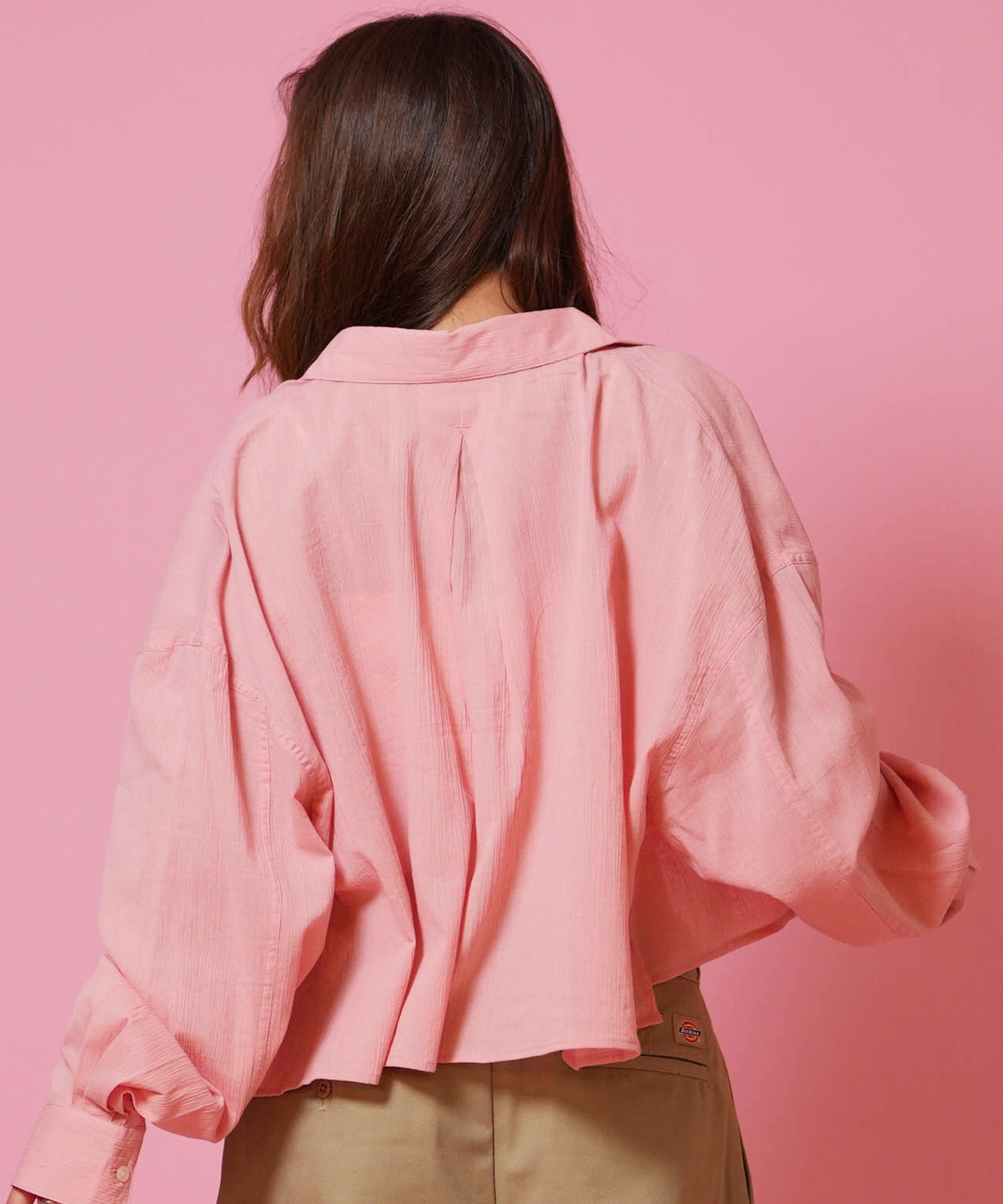 BEVERY HILLS P.C ビバリーヒルズポロクラブ 長袖 シャツ レディース