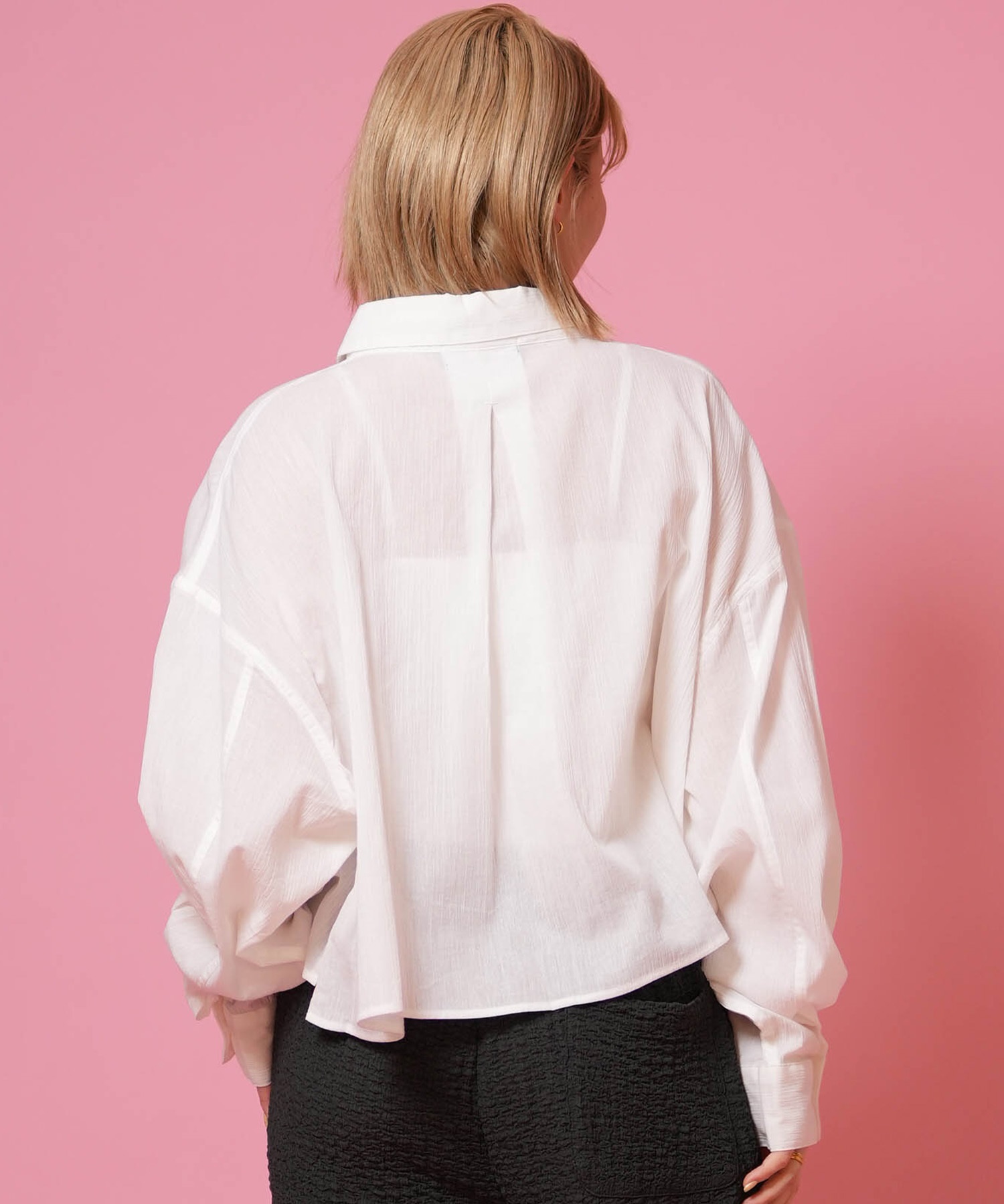 BEVERY HILLS P.C ビバリーヒルズポロクラブ 長袖 シャツ レディース