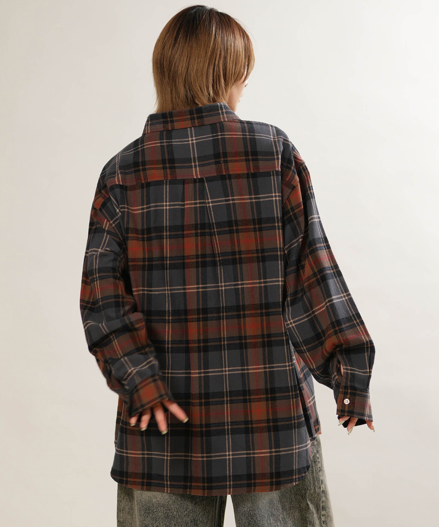 BEVERY HILLS P.C ビバリーヒルズポロクラブ 長袖 シャツ レディース
