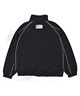 FORGET NEVER フォーゲットネバー ジャケット メンズ 264OO1JK091FN(BLK-M)