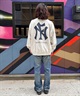 FORGET NEVER フォーゲットネバー トレーナー スウェット メンズ 264OO1TR329FN(GRY-M)