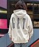 FORGET NEVER フォーゲットネバー プルオーバー パーカー フーディー メンズ 264OO1PK172FN(GRY-M)
