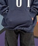 FORGET NEVER フォーゲットネバー プルオーバー パーカー フーディー メンズ 264OO1PK172FN(GRY-M)