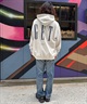 FORGET NEVER フォーゲットネバー プルオーバー パーカー フーディー メンズ 264OO1PK172FN(GRY-M)