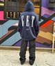 FORGET NEVER フォーゲットネバー プルオーバー パーカー フーディー メンズ 264OO1PK172FN(GRY-M)