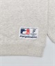FORGET NEVER フォーゲットネバー トレーナー スウェット キッズ 子供 バックプリント 264OO3TR328FN(GRY-130cm)