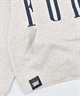 FORGET NEVER フォーゲットネバー プルオーバー パーカー フーディー キッズ 子供 264OO3PK171FN(GRY-130cm)