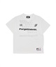 FORGET NEVER フォーゲットネバー 半袖 Tシャツ ゲームシャツ キッズ 子供 264OO3ST029FN(WHT-140cm)