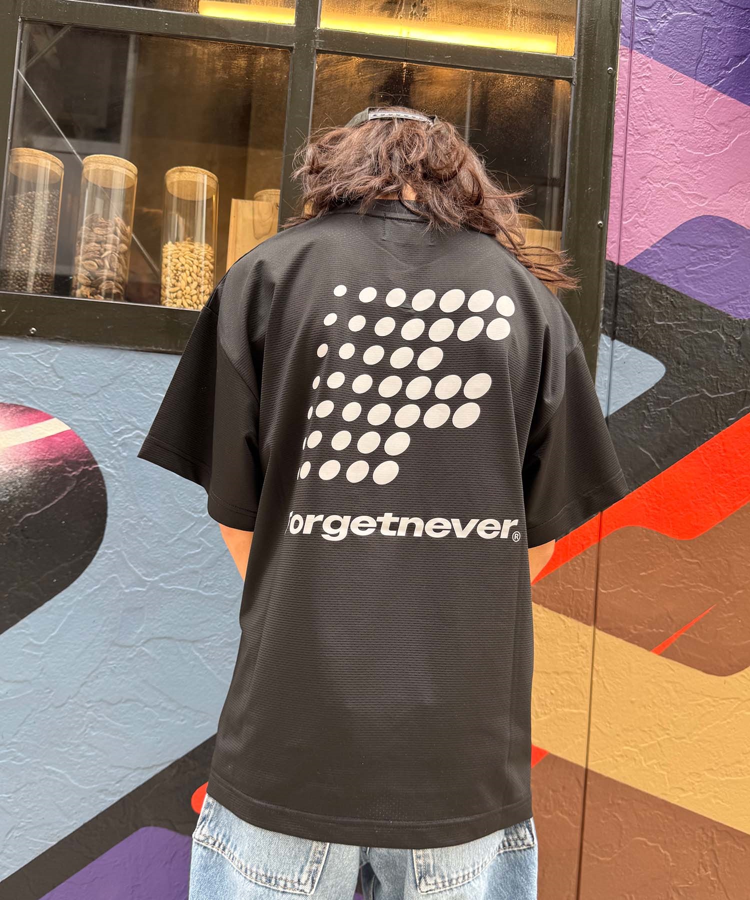 FORGET NEVER フォーゲットネバー 半袖 Tシャツ ゲームシャツ キッズ 子供 264OO3ST029FN(WHT-140cm)