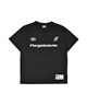 FORGET NEVER フォーゲットネバー 半袖 Tシャツ ゲームシャツ キッズ 子供 264OO3ST029FN(WHT-140cm)