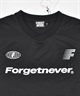 FORGET NEVER フォーゲットネバー 半袖 Tシャツ ゲームシャツ キッズ 子供 264OO3ST029FN(WHT-140cm)