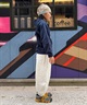 FORGET NEVER フォーゲットネバー ロングパンツ キッズ 子供 スウェット パンツ 264OO3LP223FN(GRY-130cm)