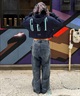 FORGET NEVER フォーゲットネバー プルオーバー パーカー フーディー キッズ 子供 クロップド丈 ショート丈 264OO3PK173FN(GRY-130cm)
