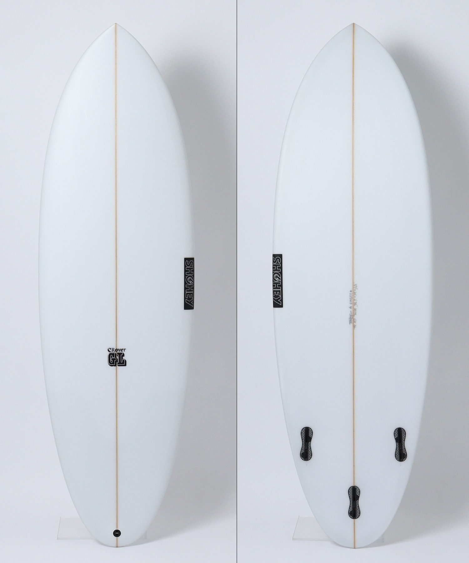 初心者向け　フリーダム　FREEDOM サーフボード ￼￼ 3点セット FREEDOM SURFBOARDS フリーダム CROVER GL ショートボード