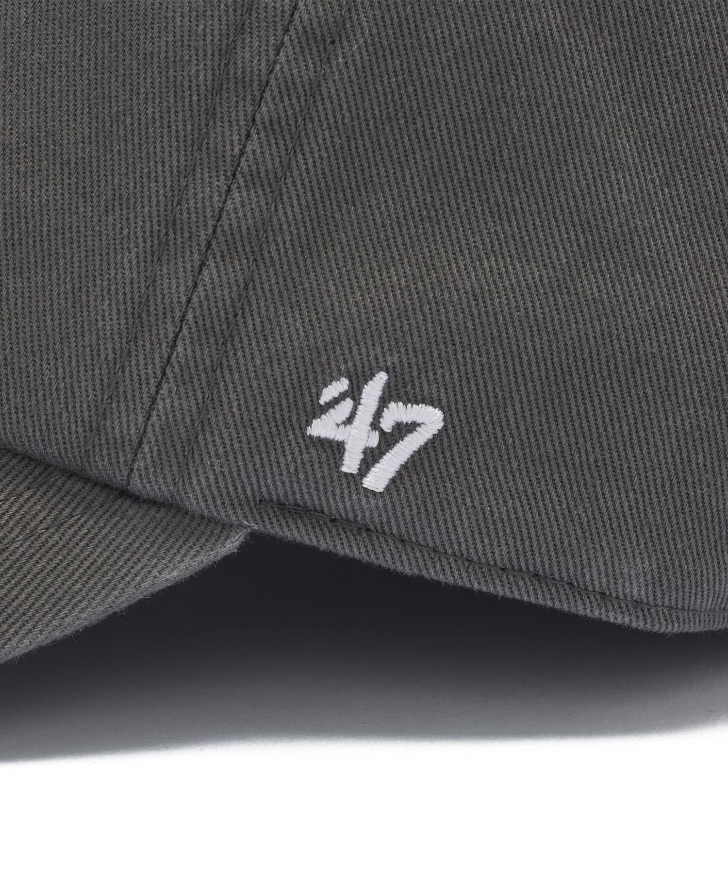 47 FORTY SEVEN フォーティーセブン キャップ '47 クリーンナップ