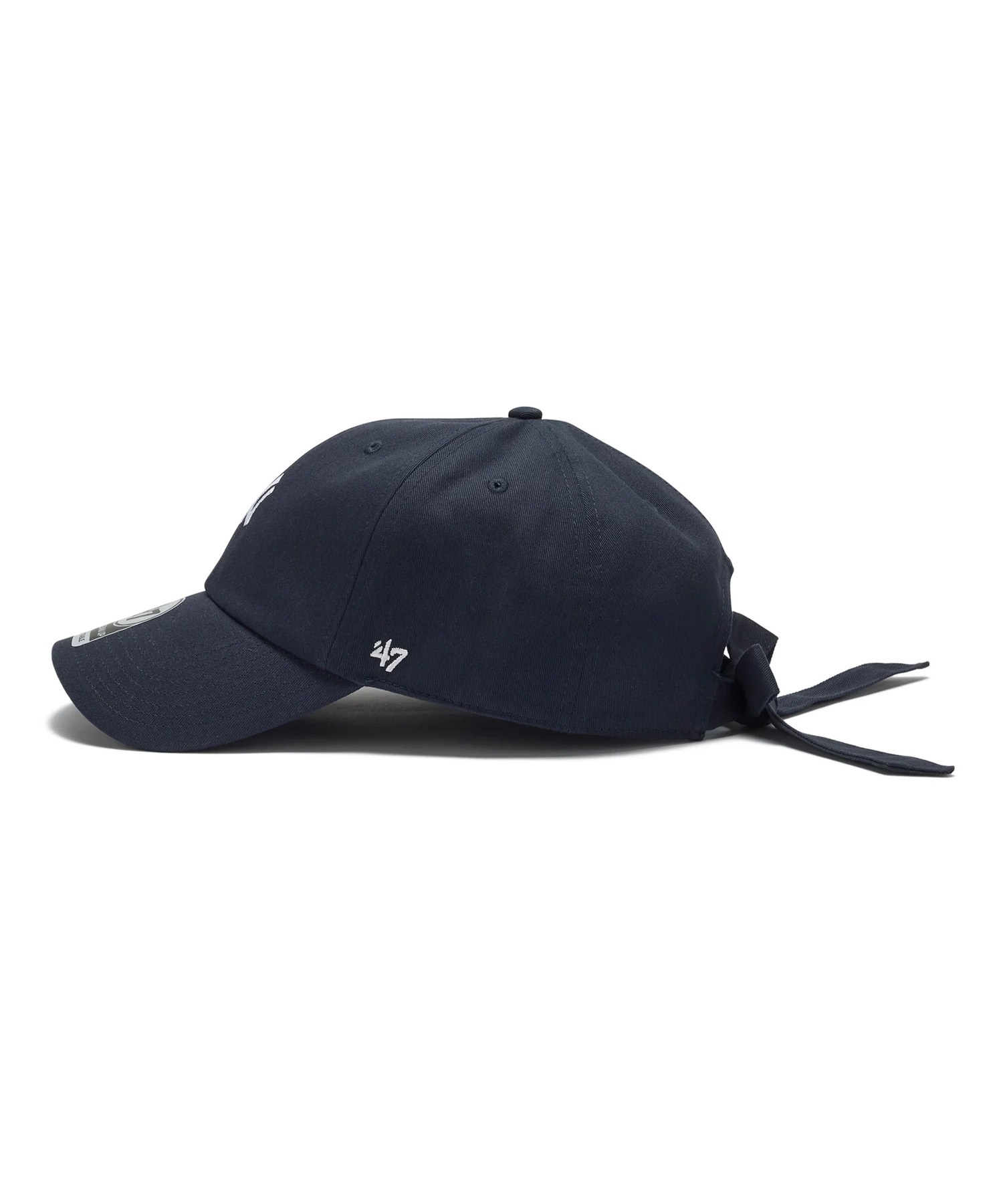 ギャッベ　42×62 ネイビー系 47 FORTY SEVEN フォーティーセブン キャップ '47 クリーンナップ