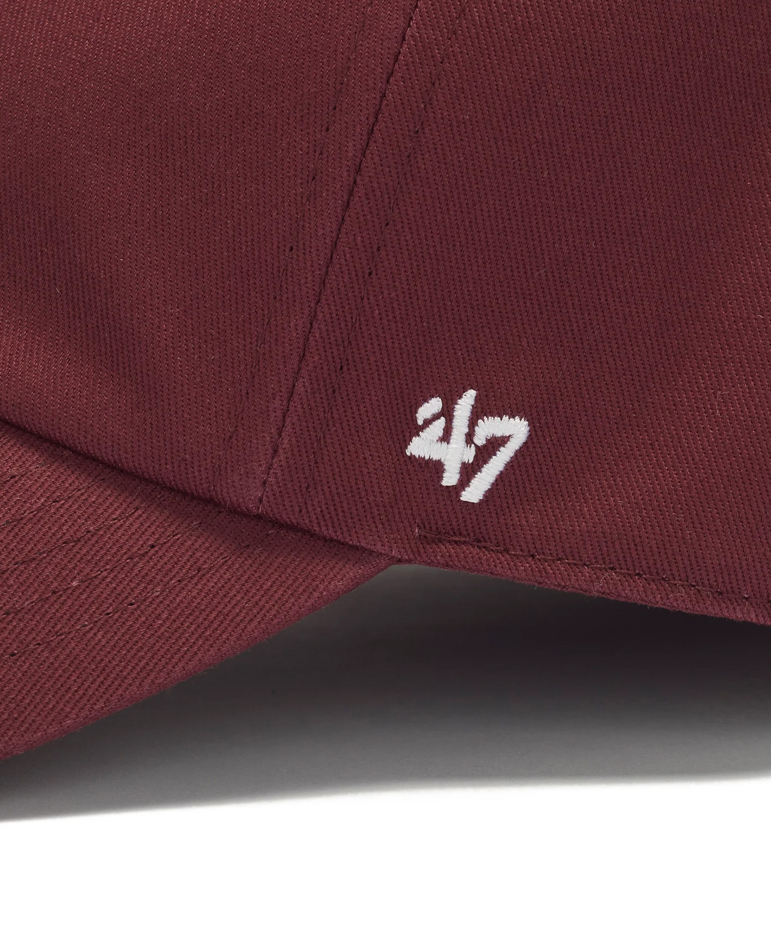 47 FORTY SEVEN フォーティーセブン キャップ '47 クリーンナップ