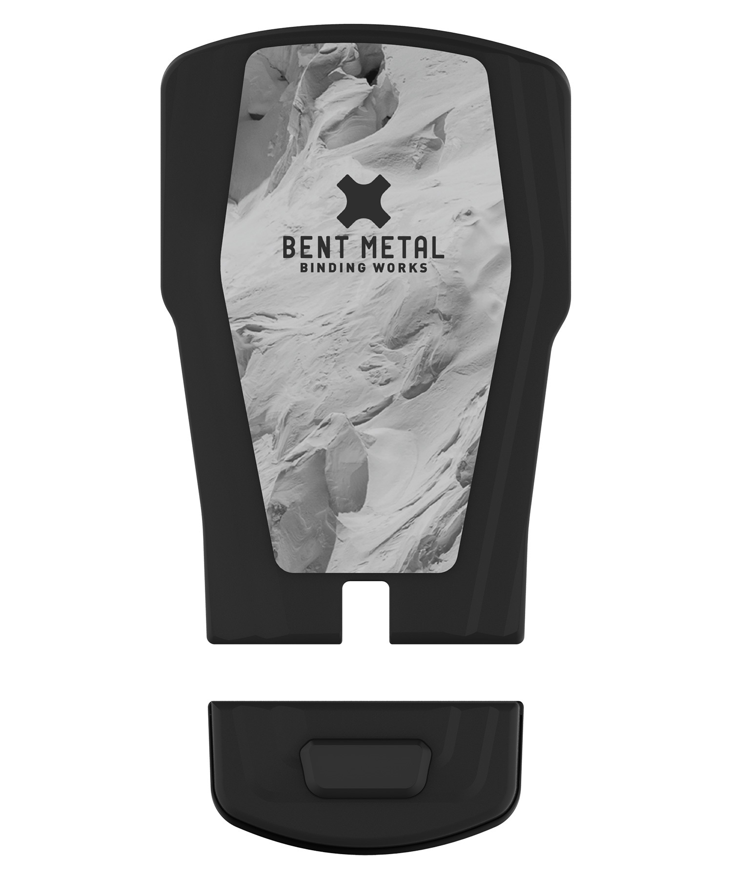 BENTMETAL ベントメタル ライトニングスーパーマチック LIGHTNING SUPERMATIC スノーボード バインディング ビンディング ユニセックス 26-27 早期購入(WHITE-M)