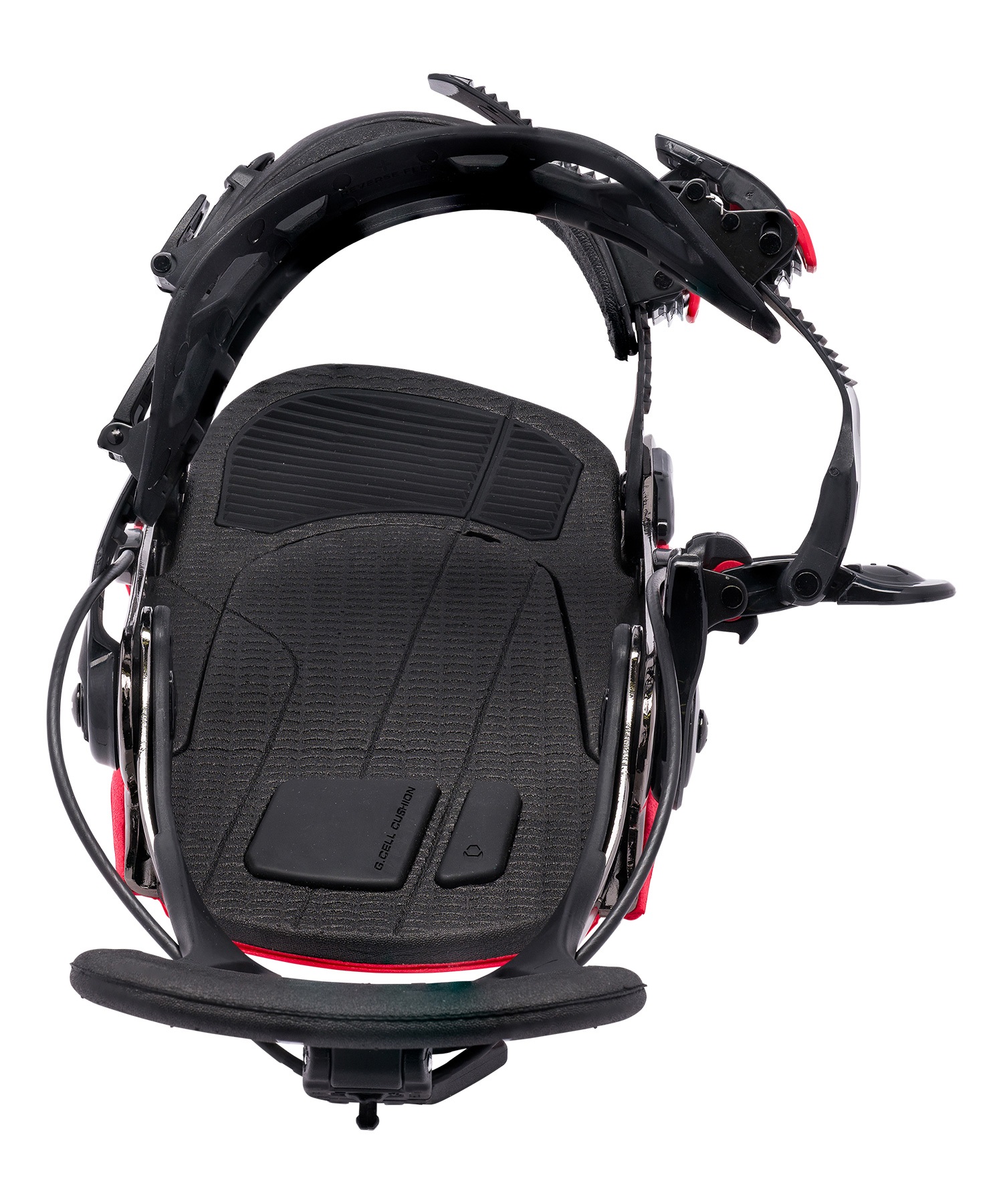 BENTMETAL ベントメタル スピードインプロ SPEED-IN PRO スノーボード バインディング ビンディング リアエントリー メンズ  26-27 早期購入(BLACK-S)