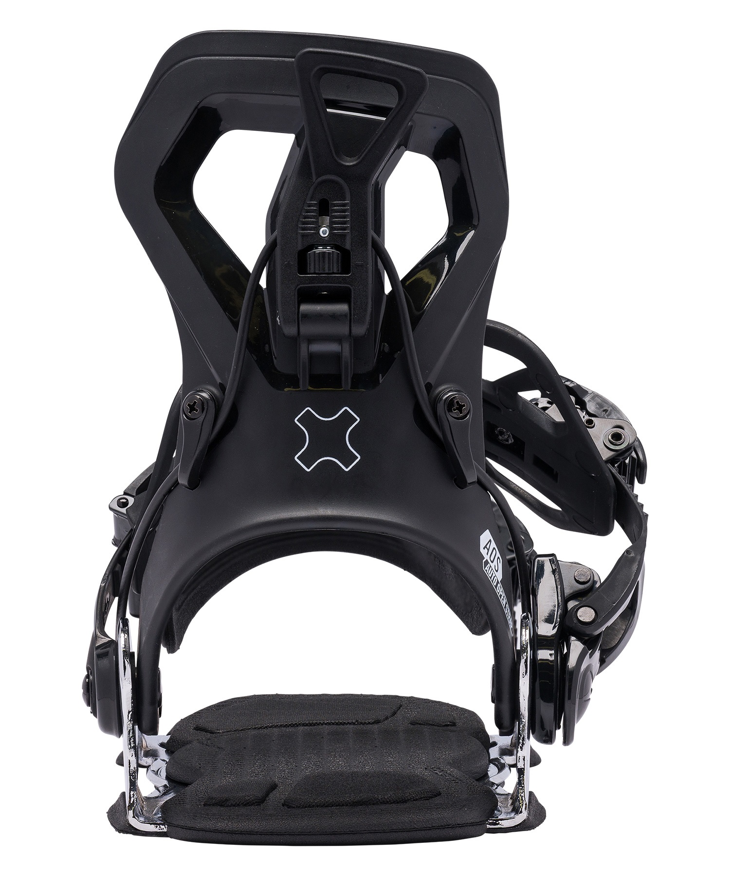 BENTMETAL ベントメタル スピードインライト SPEED-IN LIGHT スノーボード バインディング ビンディング リアエントリー ユニセックス 26-27 早期購入(WHITE-S)