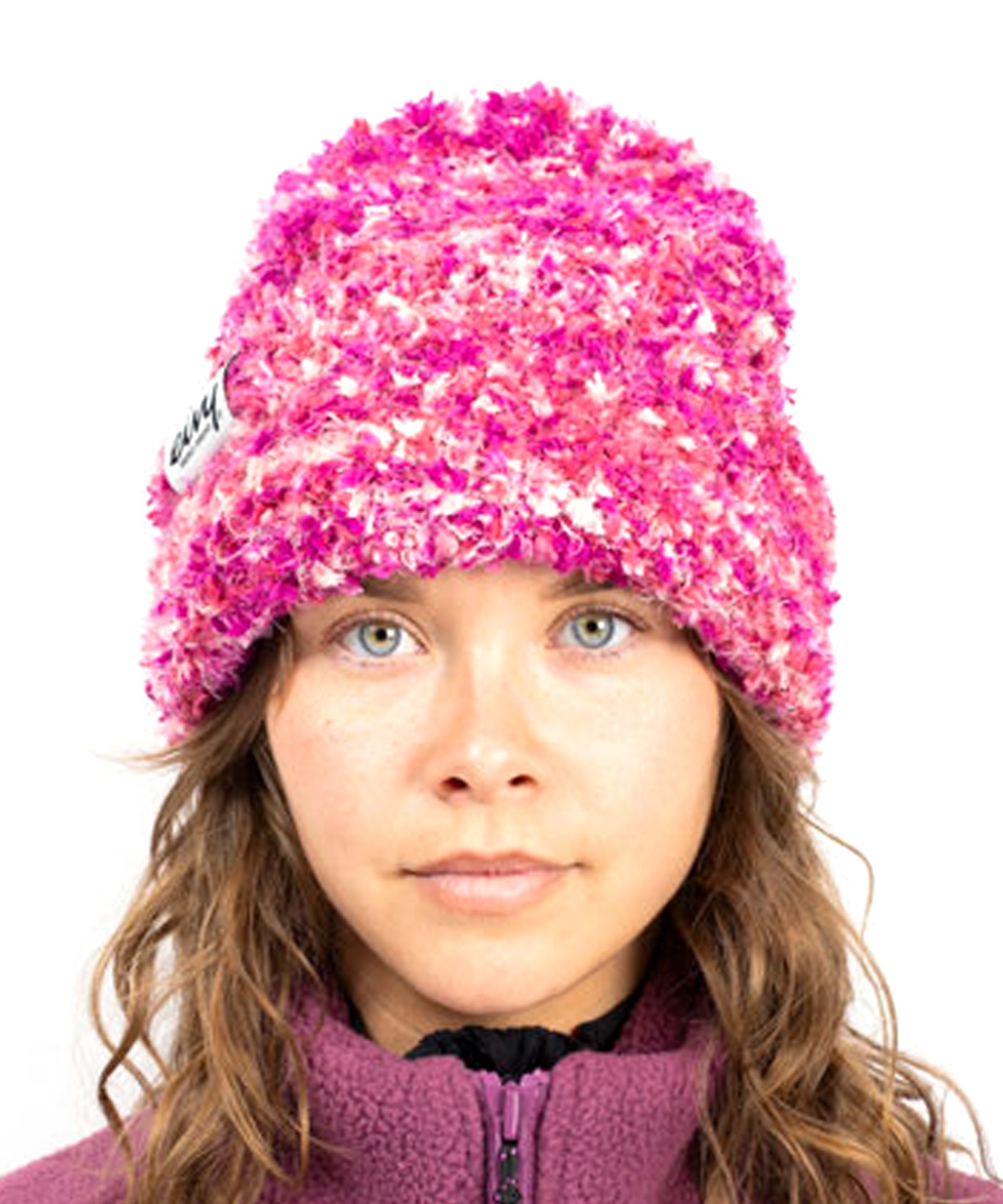 Eivy アイビー ブークレ ニット ビーニー Boucle Knit Beanie