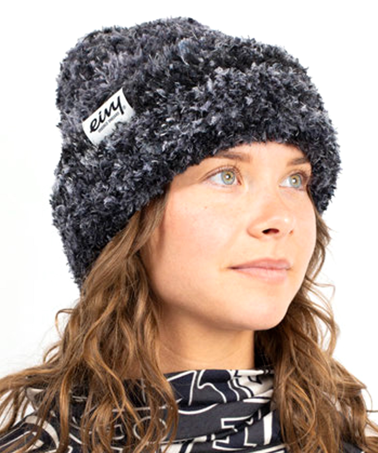 Eivy アイビー ブークレ ニット ビーニー Boucle Knit Beanie