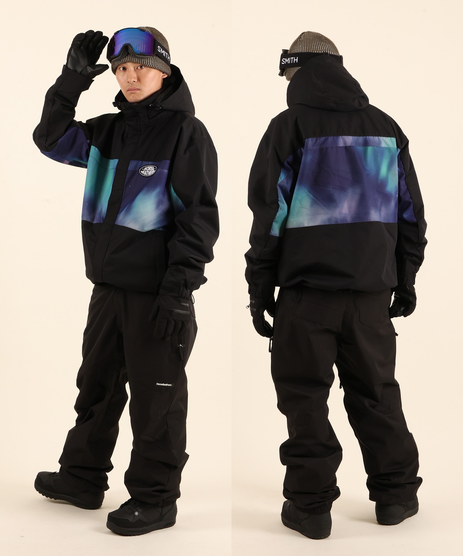 Horsefeathers ホースフェザーズ ジャケット MORRIS スノーボード