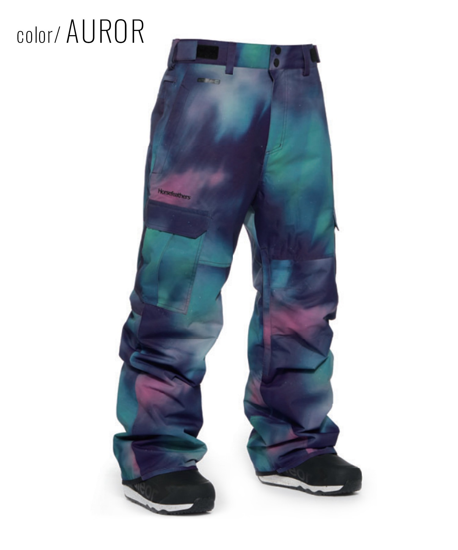 Horsefeathers ホースフェザーズ パンツ ROWEN スノーボード ウェア
