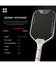 HOLBROOK ホルブルック ZONE POWER 16mm ピックルボール パドル ラケット 日本正規品(BLE-16mm)