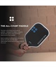 HOLBROOK ホルブルック MAV 16mm ピックルボール パドル ラケット 日本正規品(BLE-16mm)