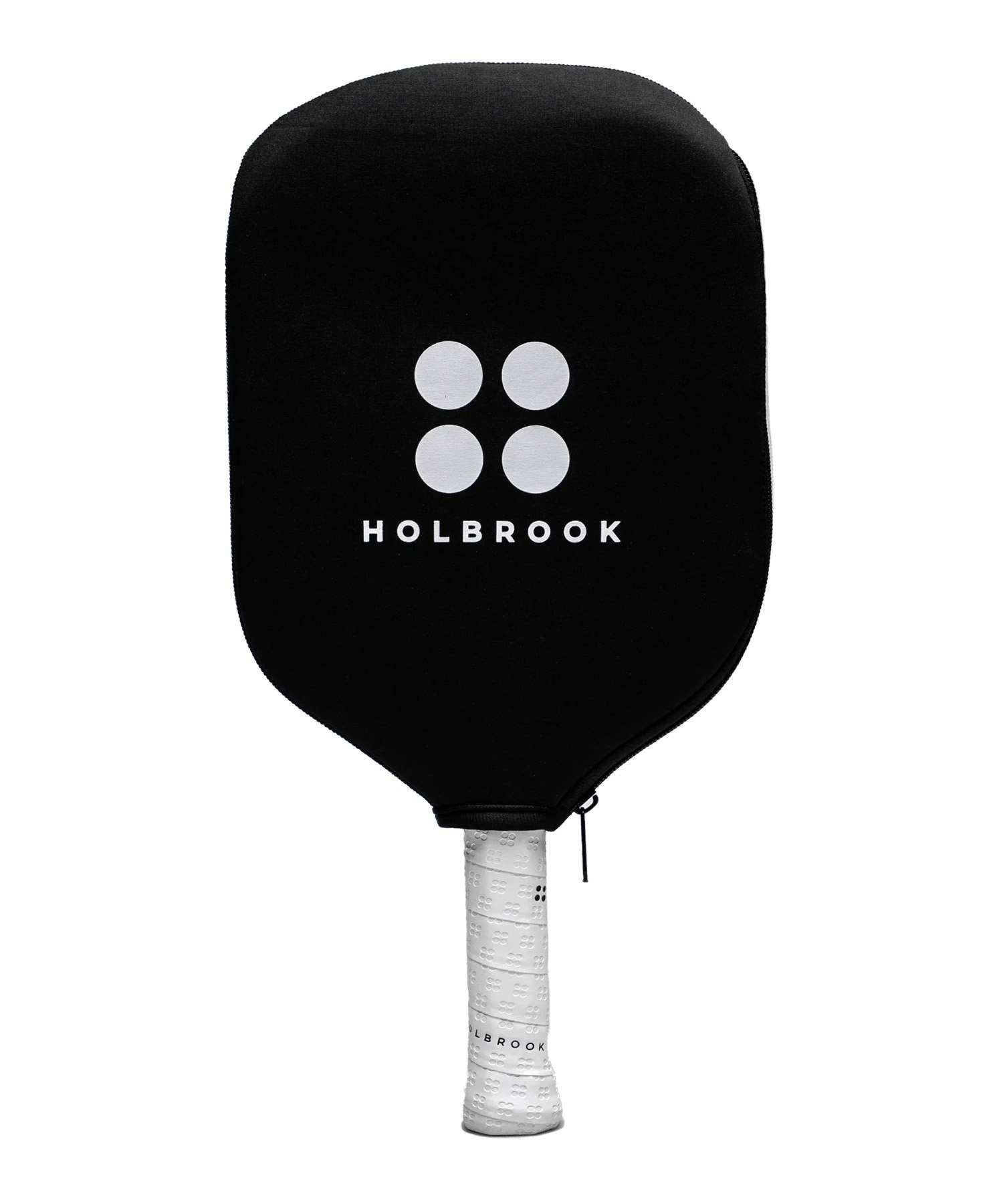 HOLBROOK ホルブルック PADDLE COVER ピックルボール パドル ラケット カバー 日本正規品(BLK-ONE)
