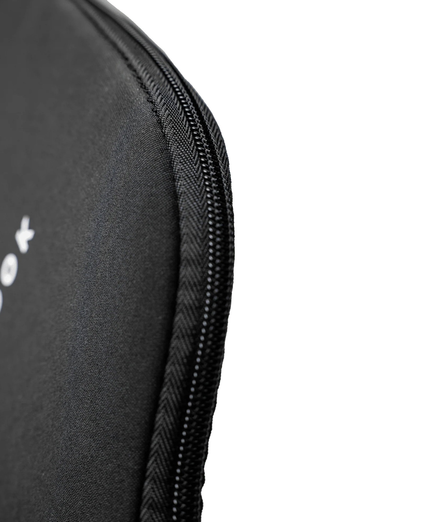 HOLBROOK ホルブルック PADDLE COVER ピックルボール パドル ラケット カバー 日本正規品(BLK-ONE)