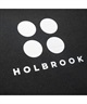 HOLBROOK ホルブルック PADDLE COVER ピックルボール パドル ラケット カバー 日本正規品(BLK-ONE)