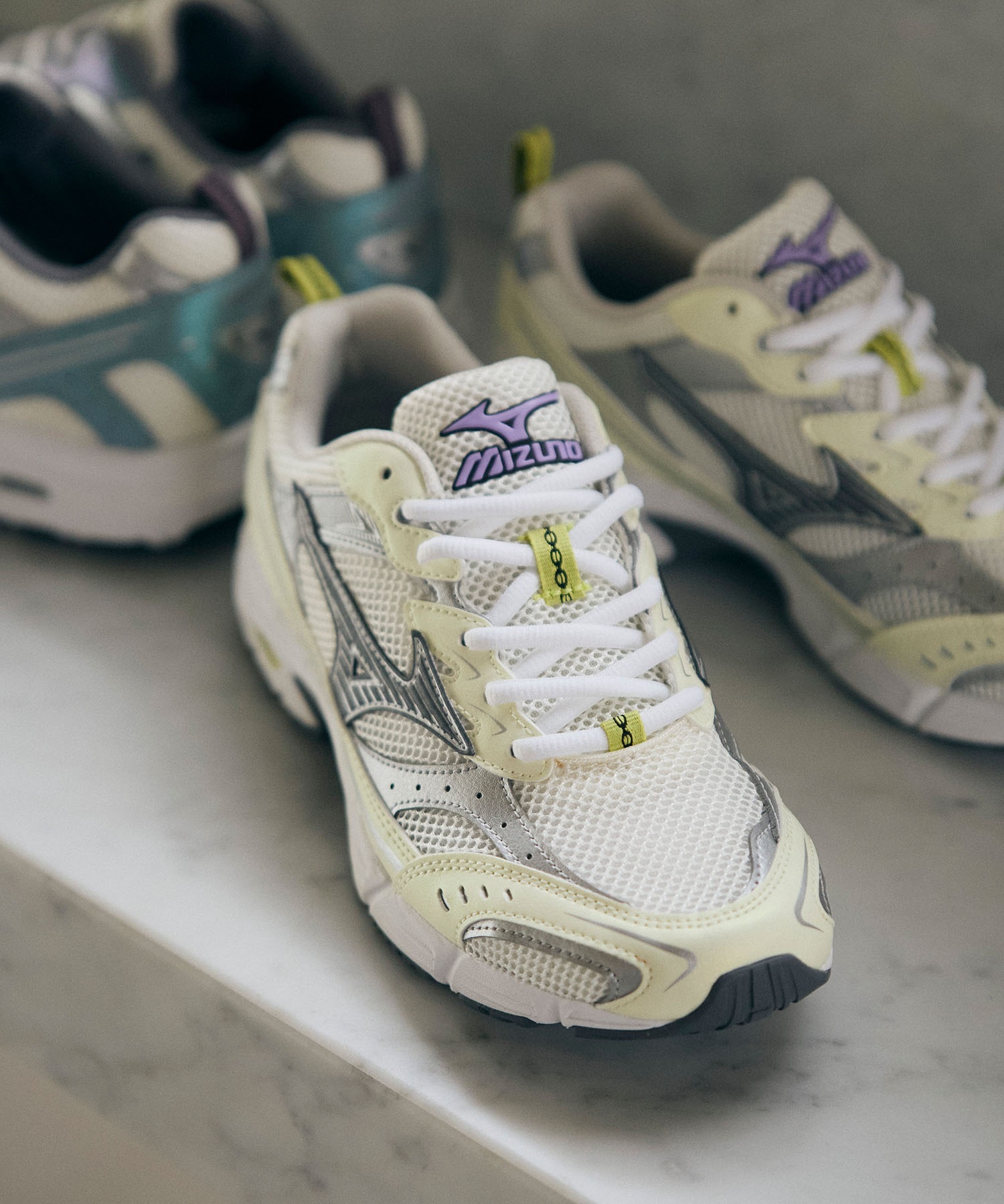 MIZUNO ミズノ エムエックスアール D1GA245119 シューズ スニーカー