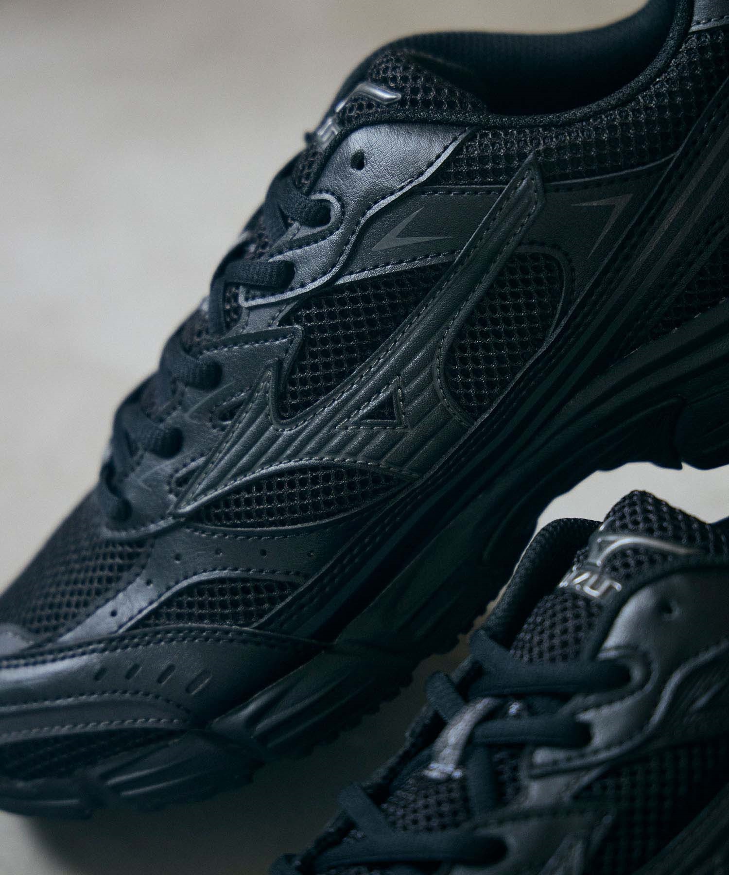 ミズノ　レーシングスター　27cm 黒 MIZUNO（ミズノ） 【STEP限定】ミズノ 陸上 トレーニングシューズ