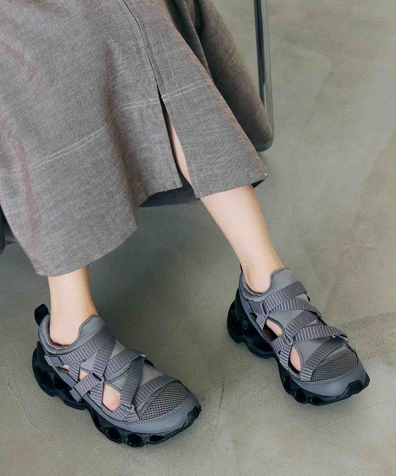 MIZUNO ミズノ スニーカー サンダル メンズ レディース 靴 シューズ