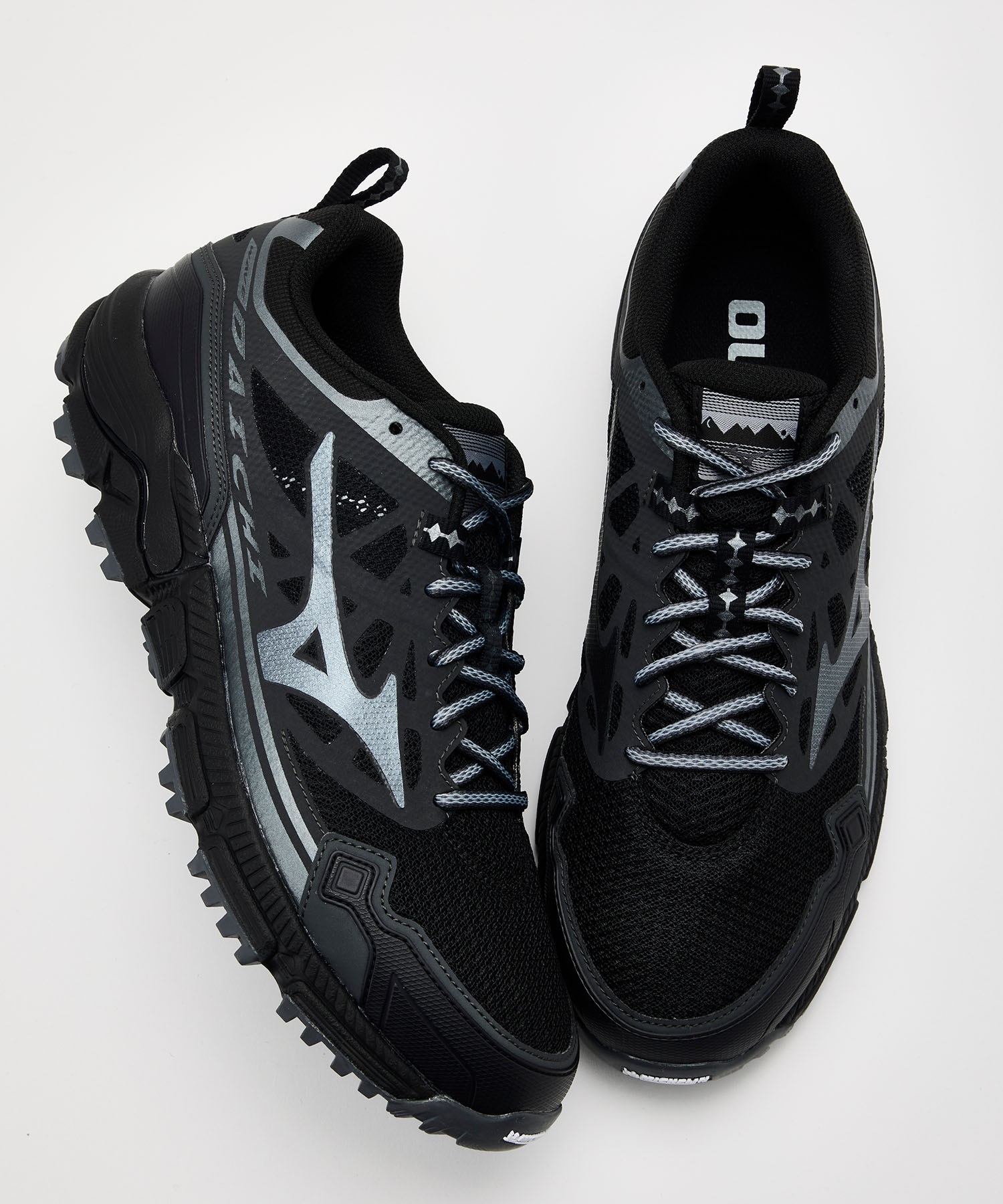 MIZUNO ミズノ スニーカー メンズ WAVE DAICHI LS ウェーブ ダイチ